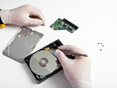Professional Data Recovery for Hard Drive