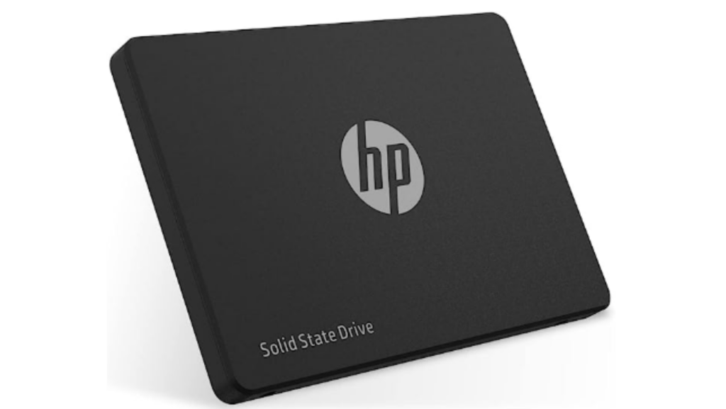 Data Recovery from HP