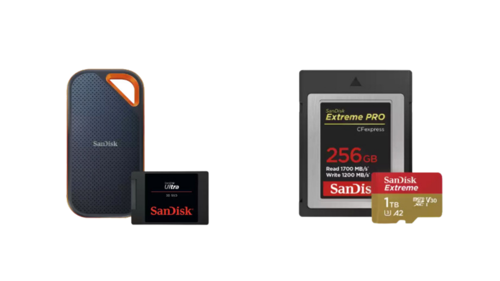 Data Recovery from SanDisk