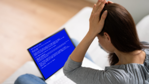 Business Data Restored from ProDrive Hard Drive