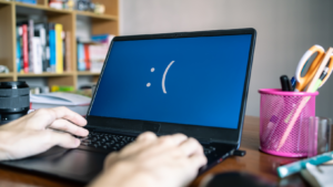 WeRecoverData Saves Vital Business Data from Samsung Laptop's Sudden Failure